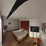 Sauna Cafee & Beds Apartamento