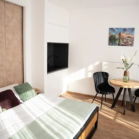 Sauna Cafee & Beds Český Těšín