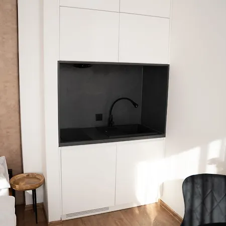 Sauna Cafee & Beds Apartment *