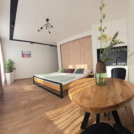 Sauna Cafee & Beds Διαμέρισμα Český Těšín