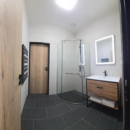 Διαμέρισμα Sauna Cafee & Beds Český Těšín