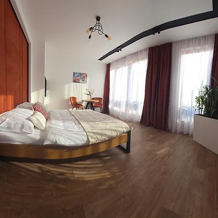 Apartment Sauna Cafee & Beds