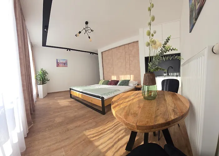 Sauna Cafee & Beds Διαμέρισμα Český Těšín