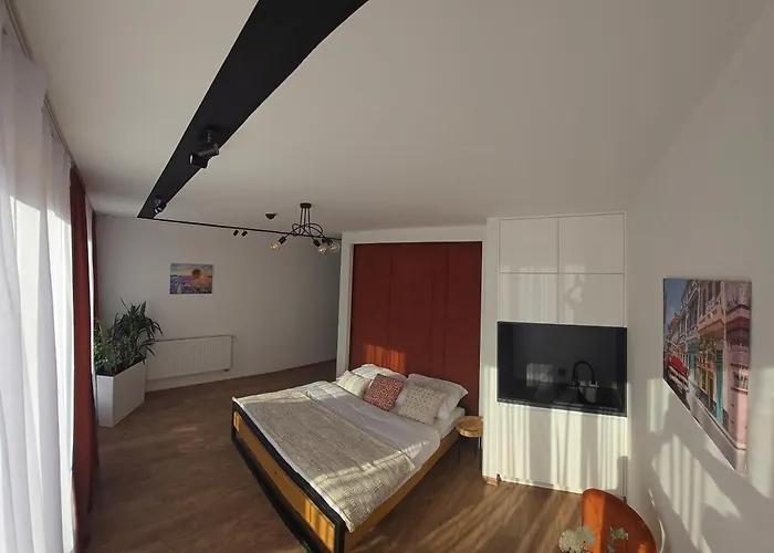 Sauna Cafee & Beds Διαμέρισμα