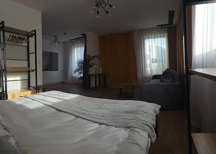 Sauna Cafee & Beds * Чески-Тешин